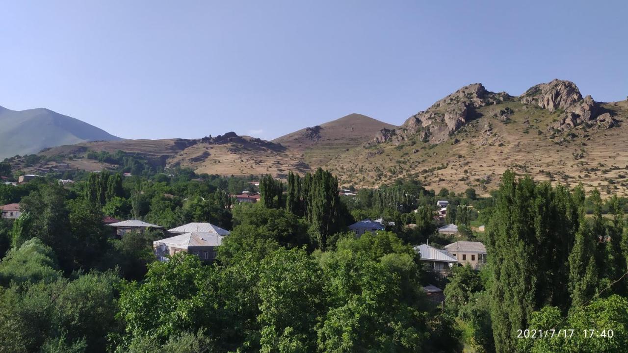 Verishen Guest House B&B Goris Εξωτερικό φωτογραφία