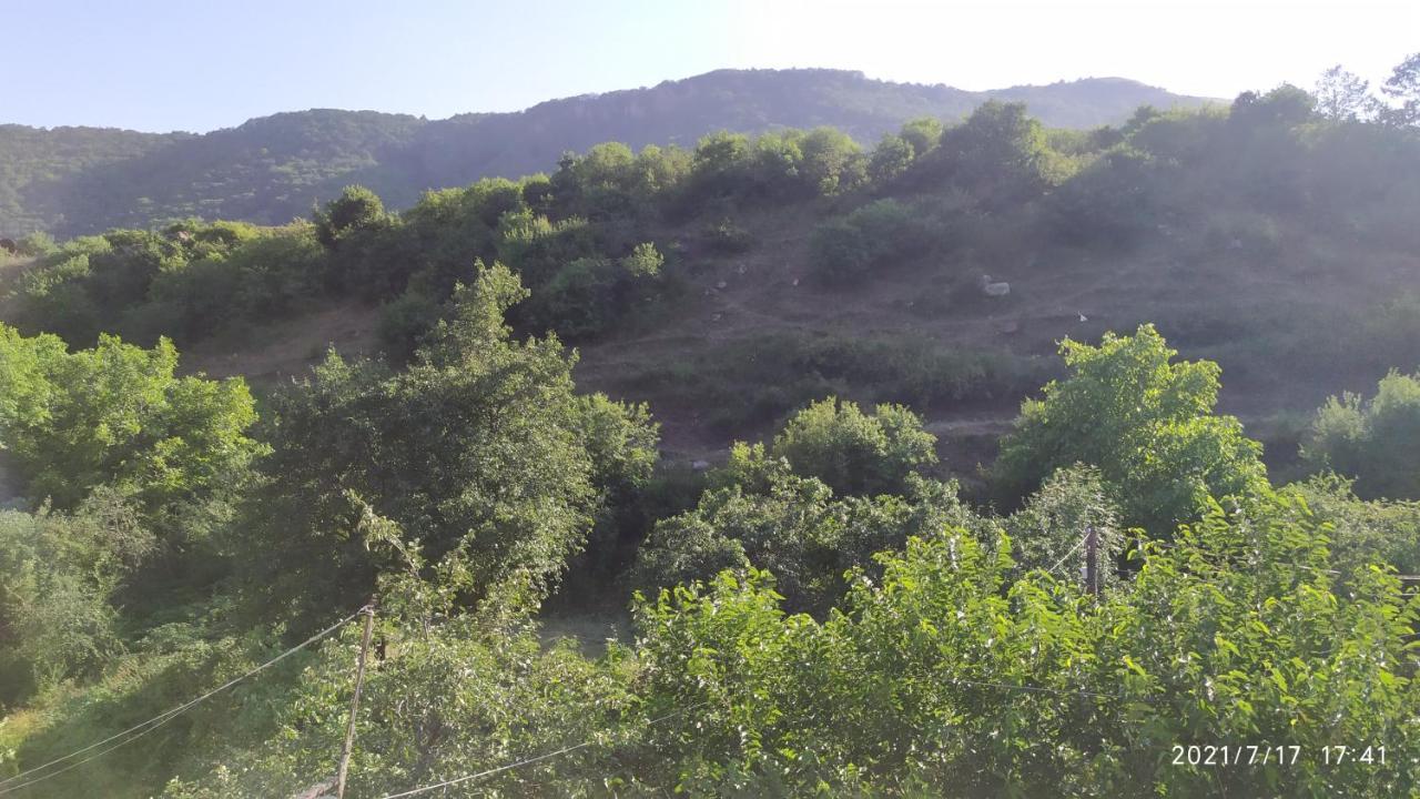 Verishen Guest House B&B Goris Εξωτερικό φωτογραφία