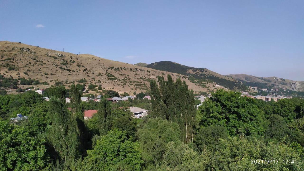 Verishen Guest House B&B Goris Εξωτερικό φωτογραφία