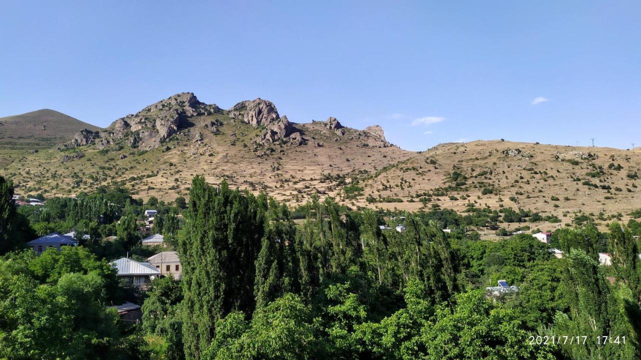 Verishen Guest House B&B Goris Εξωτερικό φωτογραφία
