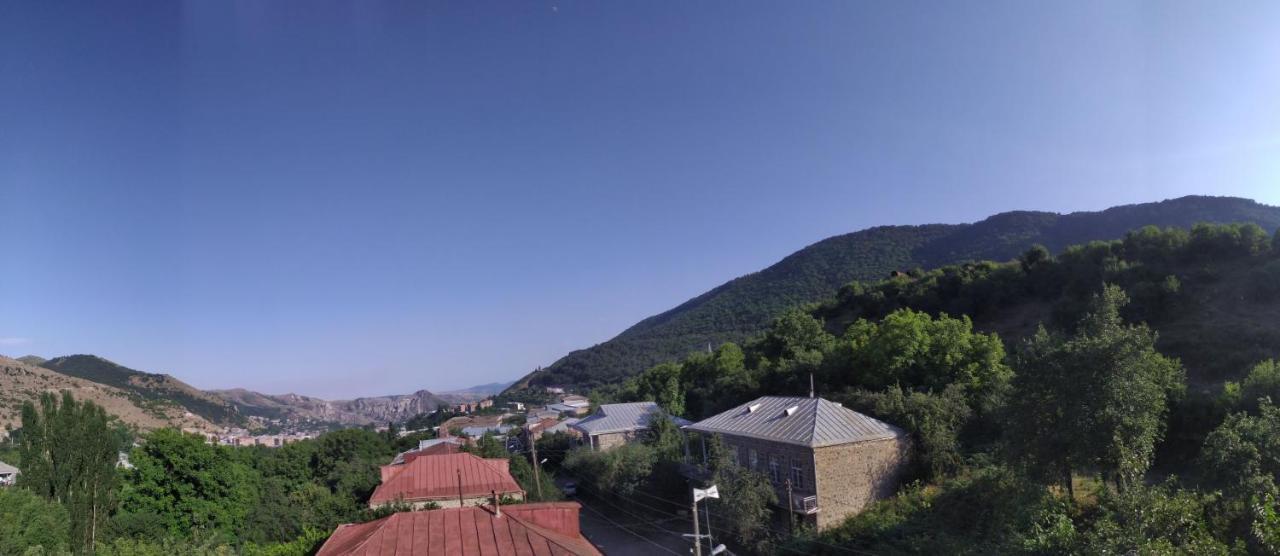 Verishen Guest House B&B Goris Εξωτερικό φωτογραφία