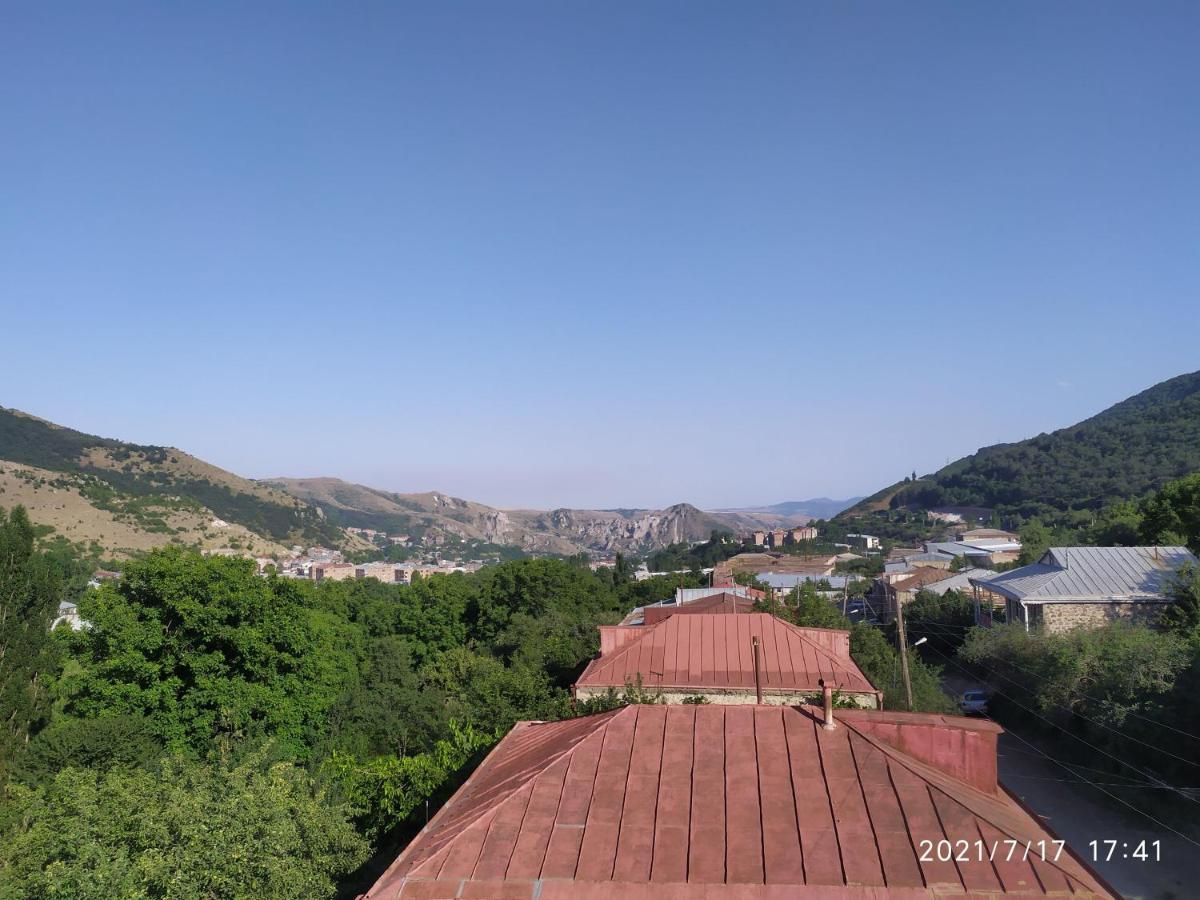 Verishen Guest House B&B Goris Εξωτερικό φωτογραφία