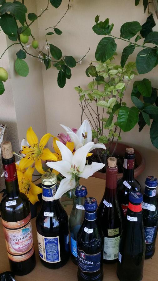 Verishen Guest House B&B Goris Εξωτερικό φωτογραφία