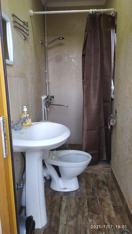 Verishen Guest House B&B Goris Εξωτερικό φωτογραφία