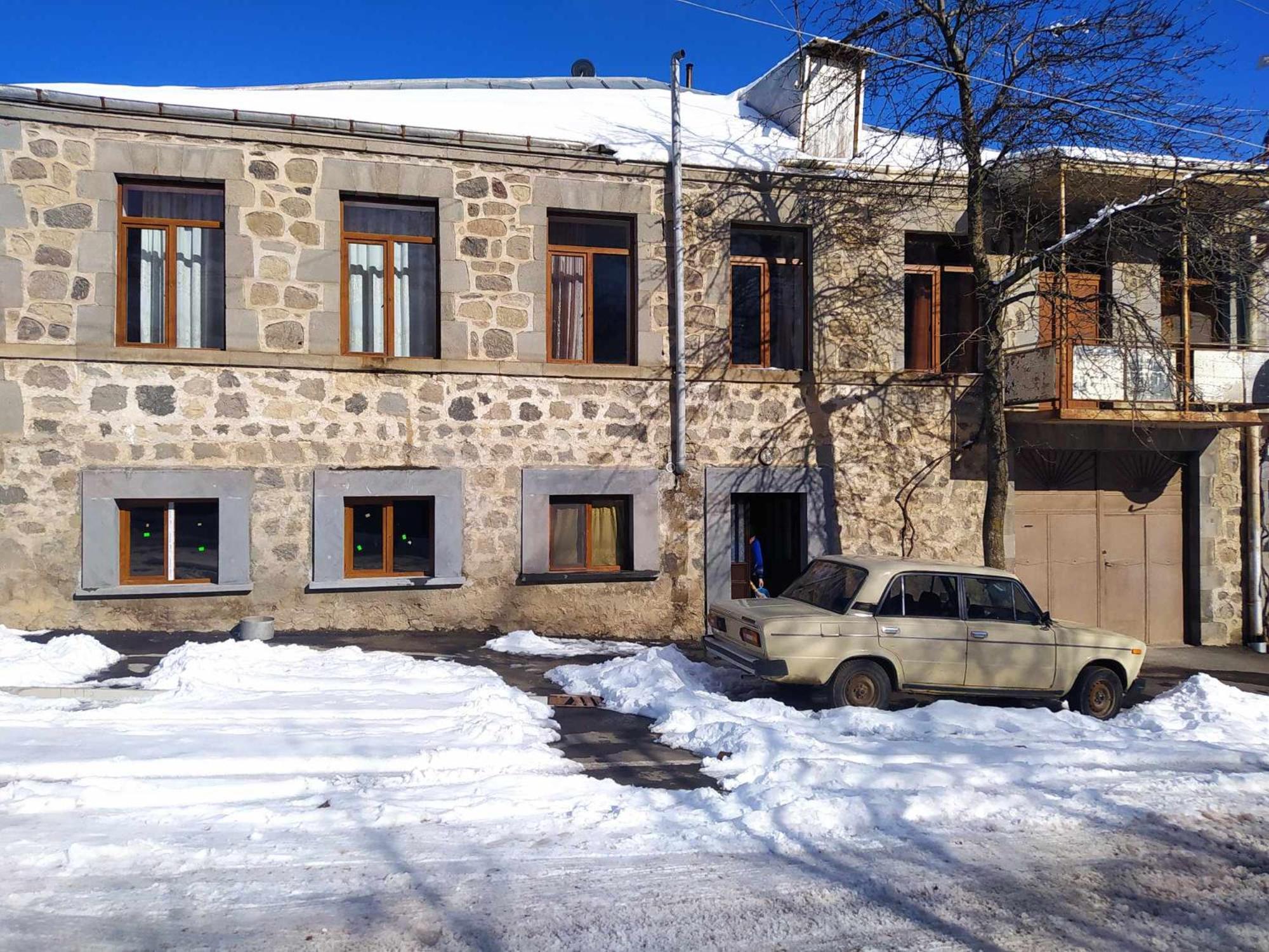 Verishen Guest House B&B Goris Εξωτερικό φωτογραφία
