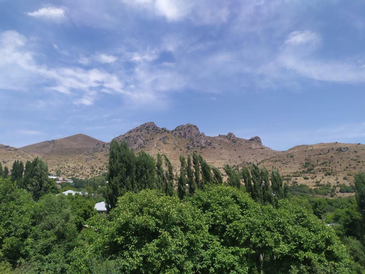 Verishen Guest House B&B Goris Εξωτερικό φωτογραφία