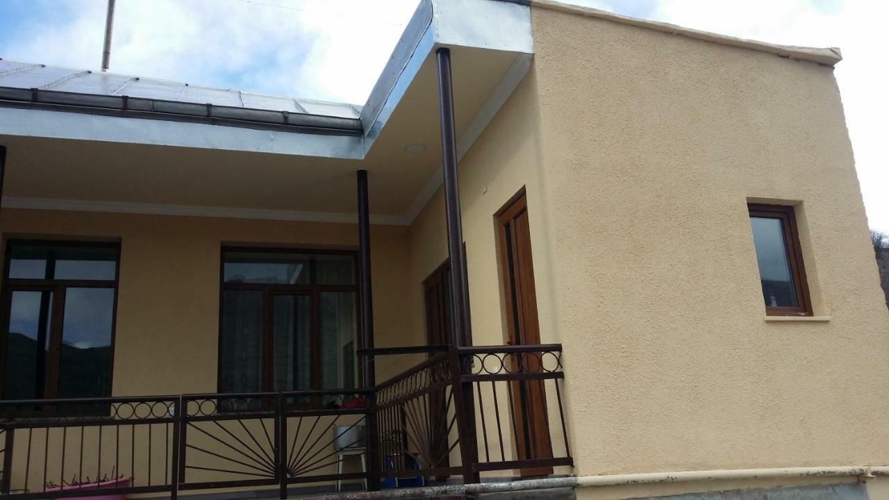 Verishen Guest House B&B Goris Εξωτερικό φωτογραφία