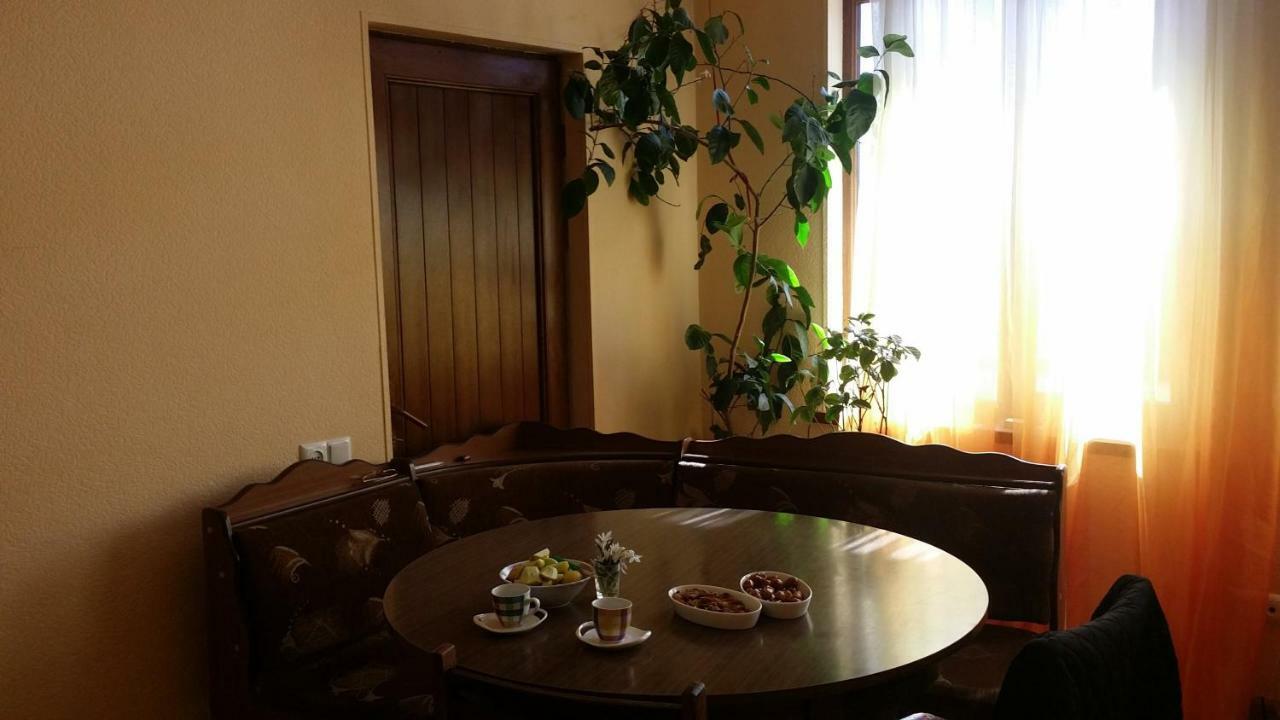Verishen Guest House B&B Goris Εξωτερικό φωτογραφία