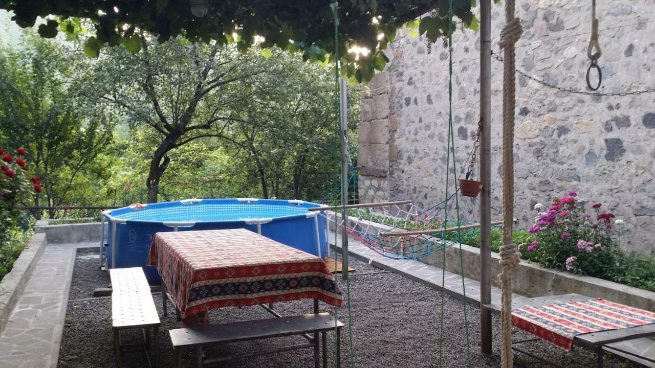 Verishen Guest House B&B Goris Εξωτερικό φωτογραφία