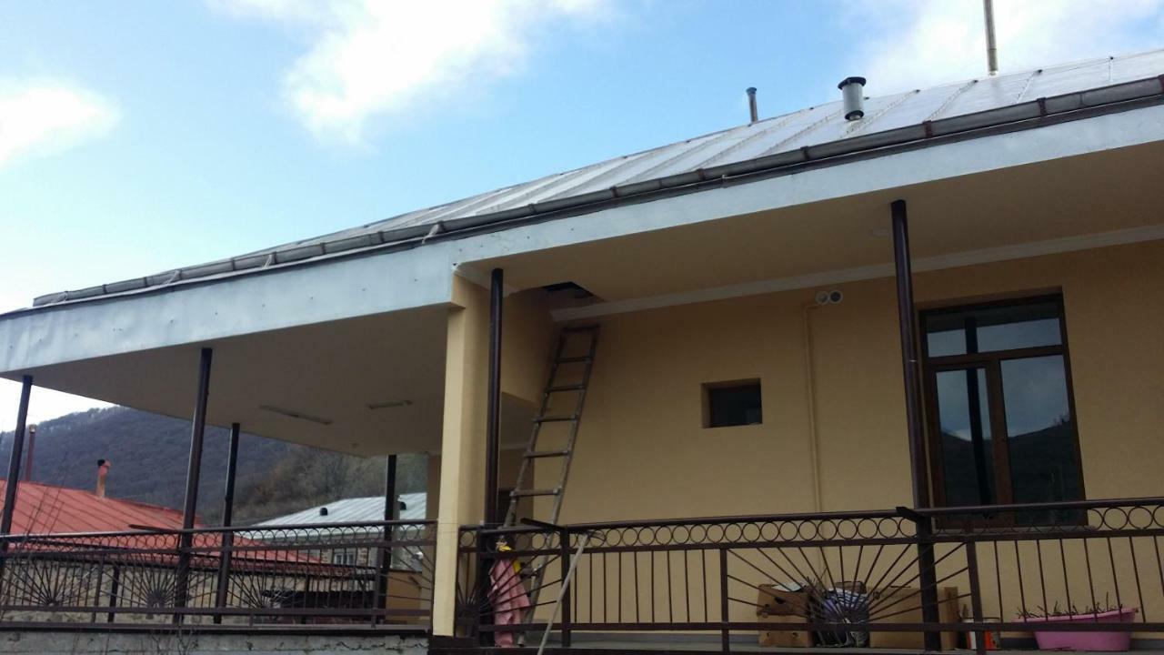 Verishen Guest House B&B Goris Εξωτερικό φωτογραφία