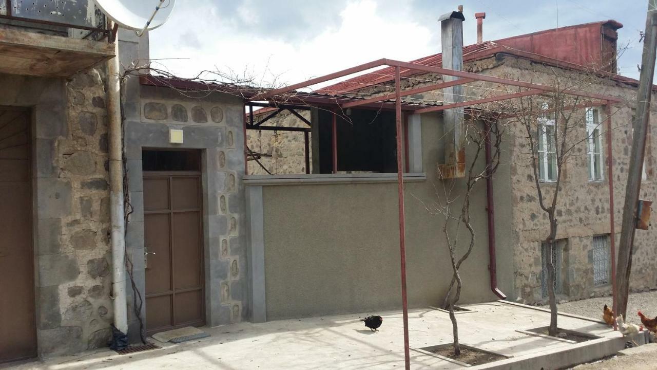 Verishen Guest House B&B Goris Εξωτερικό φωτογραφία