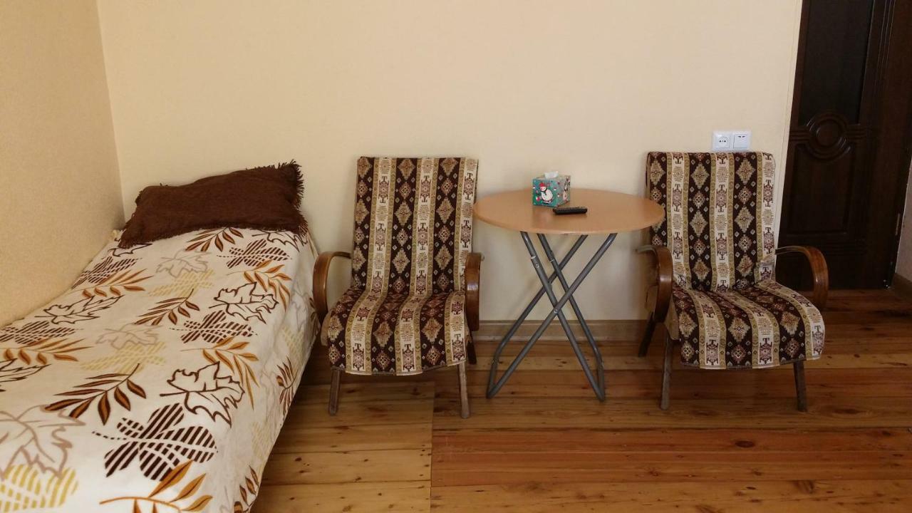 Verishen Guest House B&B Goris Εξωτερικό φωτογραφία