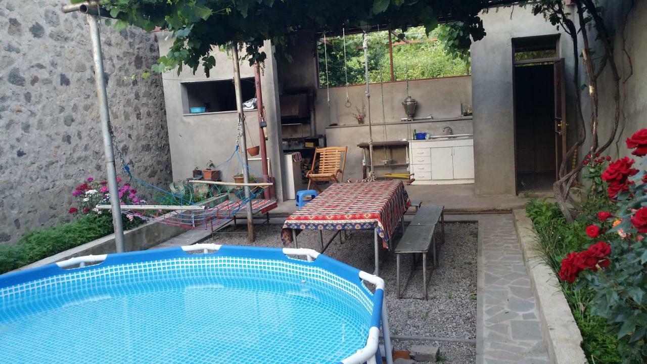 Verishen Guest House B&B Goris Εξωτερικό φωτογραφία